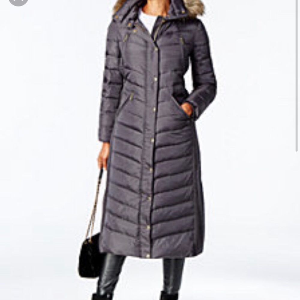 Micheal Kors long coat